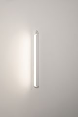 thumbnail of Vertikale Pencil Wandhalterung Zafferano - Wandzubehör mit 360-Grad-Drehung Weiß