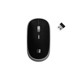 thumbnail of Raton Optico Wireless Mini Flat Space Grey Subblim Hasta 1600Dpi/ Inalambrico/ Silent Click/ Ambidiestro