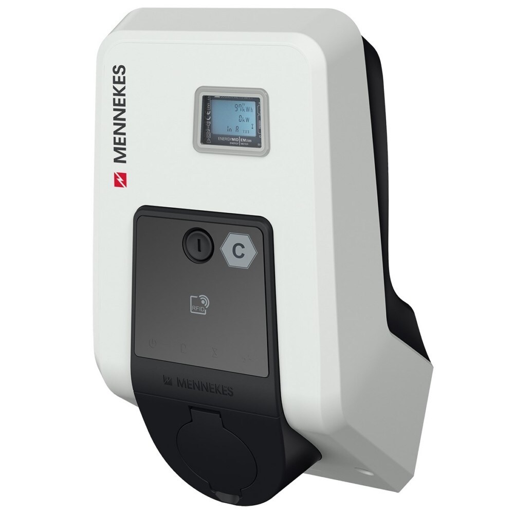 Mennekes E-Mobil. Wallbox AMTRON 1384402