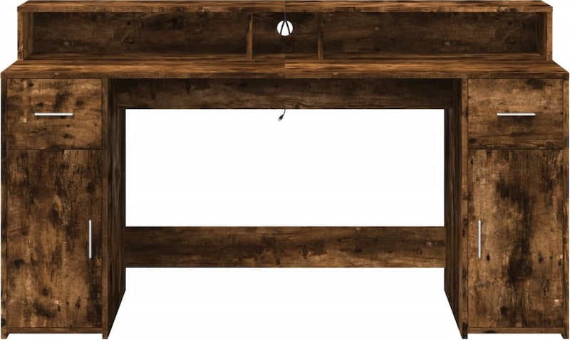Helloshop26 - Bureau tafel werkplek computermeubel computerstudie en ...