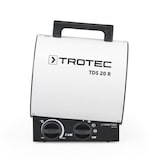 thumbnail of TROTEC TDS 20 R Elektroheizer, Bauheizer mit 3 kW mit 3 Heizstufen