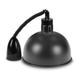 thumbnail of HORECATECH RS663 Lampada scaldavivande estensibile rétro, cavo estensibile 25-160cm, lampadina ad infrarossi da 250W inclusa