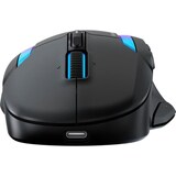 thumbnail of Souris gaming sans fil - Turtle Beach Kone™ II Air - Ergonomique - Noir, Bluetooth, 26 000 DPI, molette 4D TURTLE BEACH