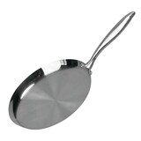 thumbnail of Bratpfanne Ø28 cm Edelstahl Induktion Pfanne Schmorpfanne Antihaftbeschichtung