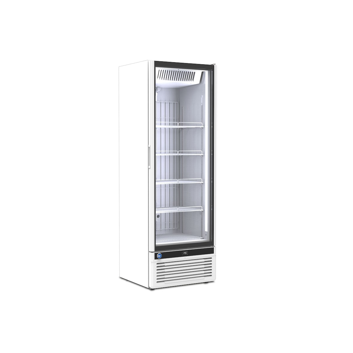 Iarp Frigovetrina per pasticceria GLEE 41, metallo, 700x690x2120mm, statica, bianca