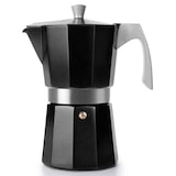thumbnail of Cafetera express EVVA BLACK 9 tazas de Ibili