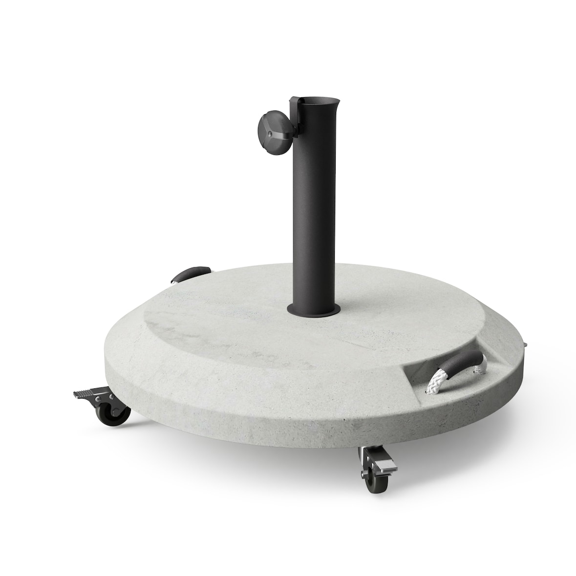 INUMBRA 55 ROLL | Sonnenschirmständer 45 KG