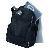 thumbnail of LIGHTPAK Rucksack HAWK Polyester Boardgepäck, Bordgepäck, Businessbag, Businesstasche, Computerrucksack, Computer-Rucksack, Computertasche schwarz 2