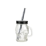 thumbnail of Mason Jar Tete De Mort 130 Ml The Mason Jar Factory KA2452