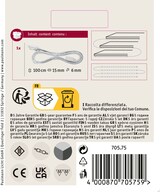 thumbnail of Paulmann MaxLED 1000 Kit Cuisine Comfort Indirect 3m recouvert IP44 35W 880lm/m 2700K 60VA 5061