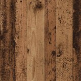 thumbnail of vidaXL Waschmaschinenregal Altholz-Optik 64x24x190 cm