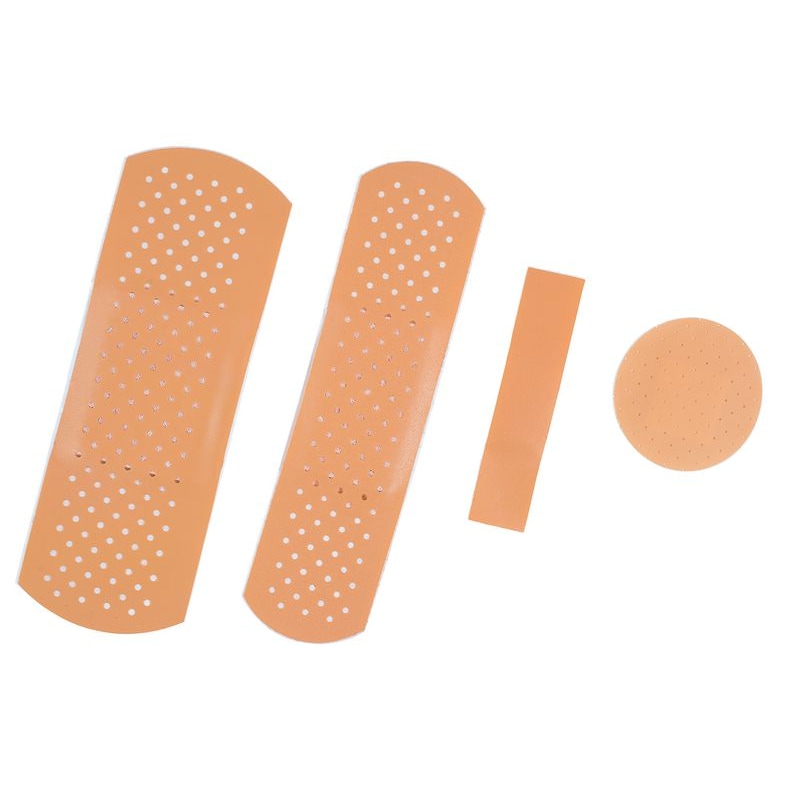 Assortiment de pansements en plastique - Par 100