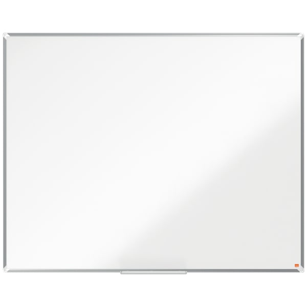 Pizarra NOBO Premium Plus acero lacado 1500x1200mm, blanco