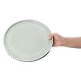 thumbnail of Olympia Cavolo plat rond bord zacht groen 27cm