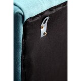 thumbnail of Cabecero De Cama Liso SUEÑOSZZZ Cabecero Para Camas De 90 y 105 (115 x 57 cm) Tapizado En Tela Turquesa