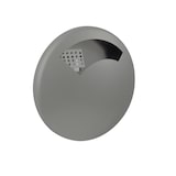 thumbnail of ROSSIGNOL Cendrier décrochable en inox mural 0,5L DISCO gris clair