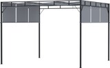 thumbnail of Outsunny Gazebo a Pergola 3x3 m in Acciaio con Tettuccio Scorrevole