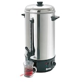 thumbnail of Heetwaterdispenser | Zilver/Zwart | 10L | 2.5kW | 213x213x505(h)mm