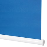 thumbnail of Rollo HWC-D52, Fensterrollo Seitenzugrollo Jalousie, 80x230cm Sonnenschutz Verdunkelung blickdicht ~ blau