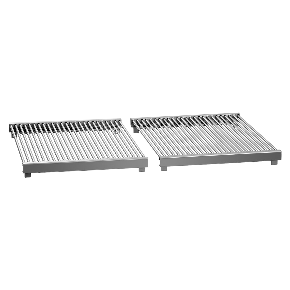 Ronde bar grill voor vis Bartscher