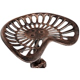 thumbnail of Banco de bar Butch bronze