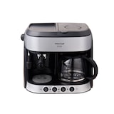 thumbnail of Cafetera Bari PRIXTON | 3 cafés en 1: Espresso, Americano Y Cappuccino