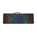 thumbnail of Teclado Espanhol Deepgaming Mini Tm065 Rgb Coolbox 69 Teclas Iluminação Rgb Anti-Ghosting