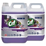 thumbnail of Cif Professional Safeguard 2in1 Desinfektionsreiniger Konzentrat 5 L Kanister