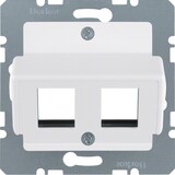 thumbnail of Berker Zentralplatte 14631909