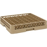 thumbnail of Stalgast Spülkorb  für Gläser und Tassen 49 Fächer 500 x 500 mm
