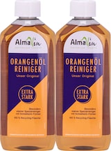 thumbnail of ALMAWIN Orangenölreiniger extra stark 2 x 500 ml Konzentrat