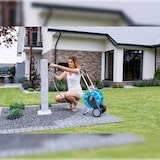 thumbnail of Cellfast - Schlauchwagen DISCOVER mit 12,5mm Durchmesser und einer Kapazität von 60 Metern
