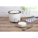 thumbnail of Reiskocher 1.8L 700W Dampfgarer Rice Cooker ALPINA