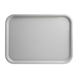 thumbnail of Plateau self-service Kristallon gris 350 x 450mm - Ref P508 - Olympia