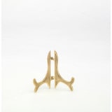 thumbnail of Buchhalter, Tellerständer Messing Gold Höhe 10 cm