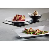 thumbnail of APS Colher de degustação Halftone 10cm Preto