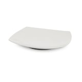 thumbnail of Saturnia, set 6 piatti frutta quadrati Tokio in porcellana cm 21 diag. 24,5, H 4,5 cm 3353500-20001003 bianco