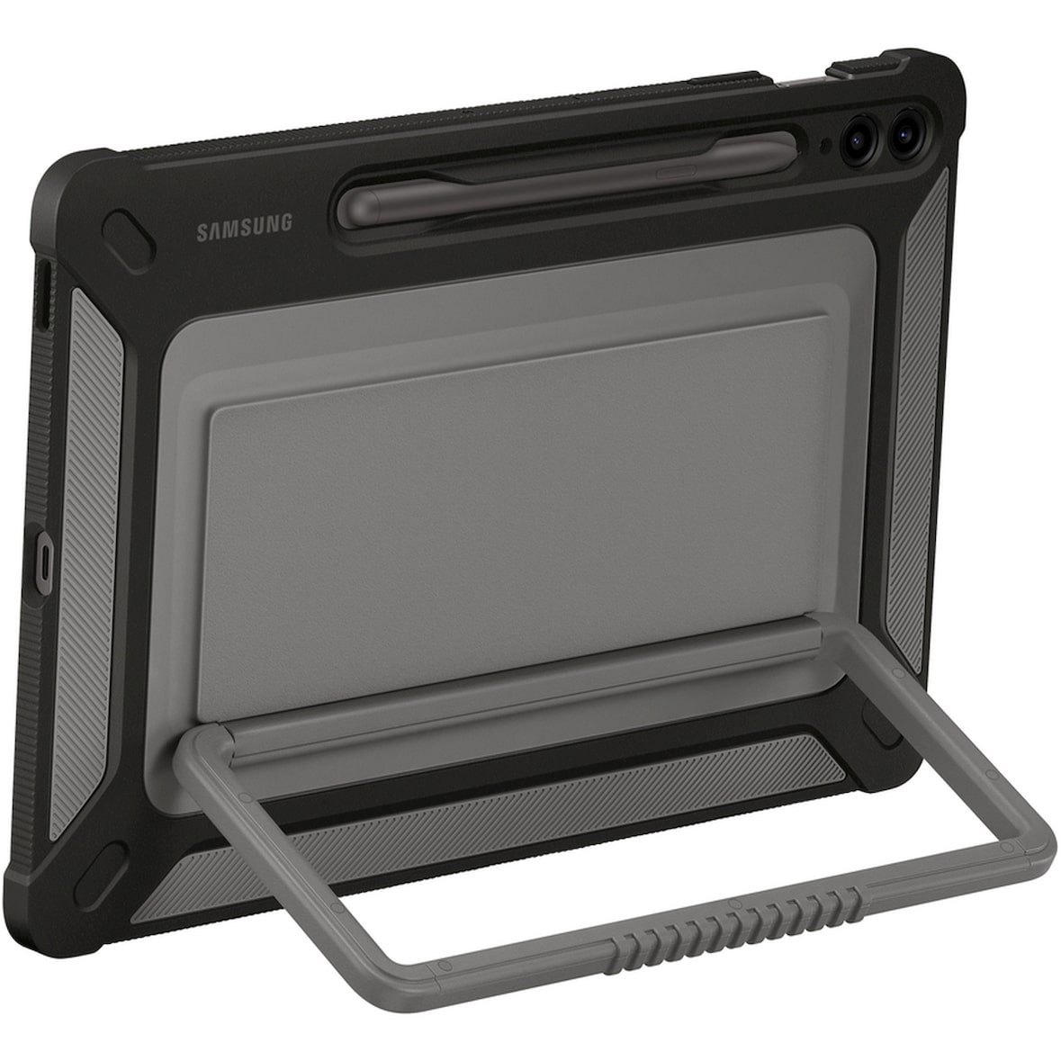 Samsung Outdoor Cover für Galaxy Tab S9 FE+ , Titan