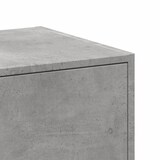 thumbnail of vidaXL Apothekerschrank Betongrau 40x41x144,5 cm Holzwerkstoff