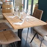 thumbnail of Restootab - Tablero 140x70 diseño madera armor