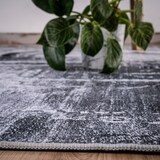 thumbnail of LaleeAvenue Teppich My Tampa 131 grau 120 x 170