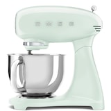 thumbnail of SMEG robot pâtissier multifonctions 4.8l 1000w vert pastel SMF05PGEU