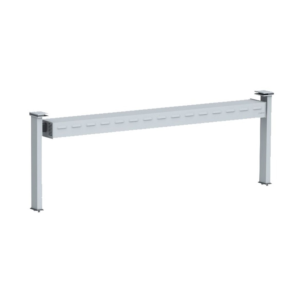 Combisteel Verlichtingselement Keramisch Verwarmd 2/1