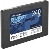 thumbnail of Patriot Burst Elite 240gb Ssd 2,5" Sata Disco Stato Solido Interno Computer Pc
