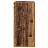 thumbnail of vidaXL Sideboard mit Schubladen Altholz 79 x 38 x 80 cm Holzwerkstoff