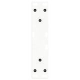 thumbnail of vidaXL Couchtischbeine V-Form 2 Stück Weiß 38x(42-43,3) cm Stahl