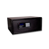 thumbnail of Caja fuerte BTV para hotel ARUBA 10 negra
