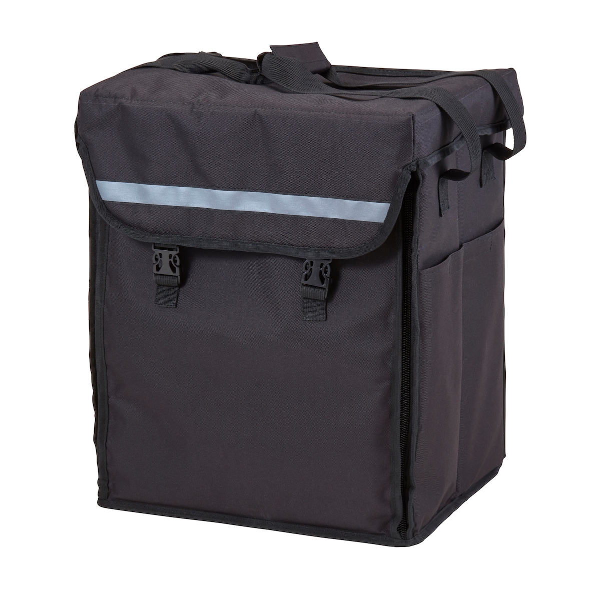CAMBRO - GBBP111417-110 - Mochila Isolada para entrega e delivery - 28 x 35,5 x 43,2 cm - Preto