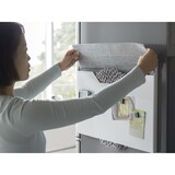 thumbnail of Yamazaki Home Tischset Aufbewahrung für Platzdeken Platzsets weiß modern magnetisch für Sets bis 50cm Tower 04886