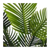 thumbnail of Atmosphera - Planta artificial Palmera Altura 72 con maceta cerámica con patas de madera